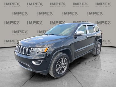 Used 2019 Jeep Grand Cherokee Limited