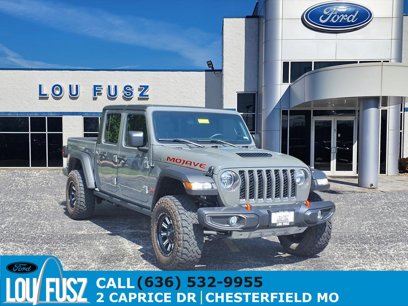 Used 2023 Jeep Gladiator Mojave w/ Cold Weather Group
