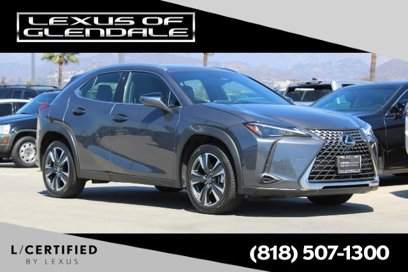 Certified 2025 Lexus UX 300h FWD
