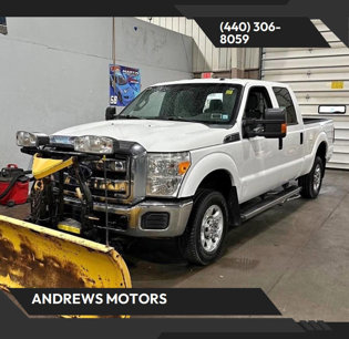 Used 2015 Ford F250 XLT
