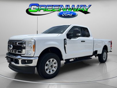 Used 2023 Ford F350 XLT w/ 360-Degree Camera Package