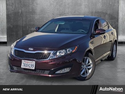 Used 2013 Kia Optima LX w/ Convenience Plus Pkg