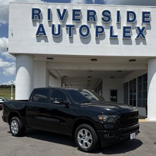 Used 2021 RAM 1500 Big Horn