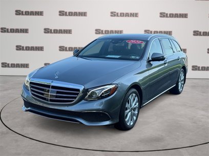 Used 2020 Mercedes-Benz E 450 4MATIC Wagon