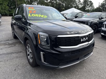 Used 2022 Kia Telluride EX