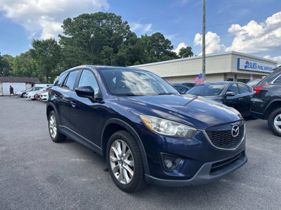Used 2014 MAZDA CX-5 Grand Touring