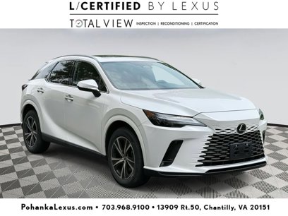 Used 2023 Lexus RX 350 Premium