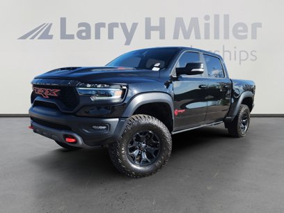 Used 2022 RAM 1500 TRX w/ TRX Level 1 Equipment Group