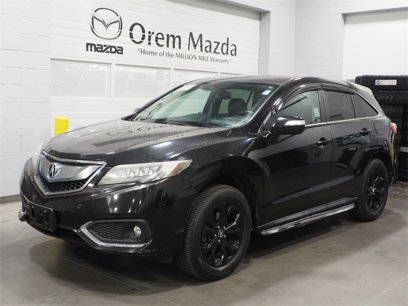 Used 2017 Acura RDX FWD w/ Advance Package