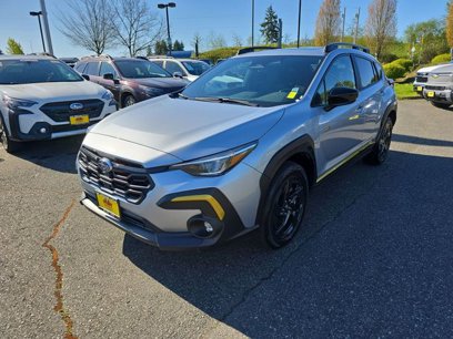 Used 2024 Subaru Crosstrek 2.5i Sport