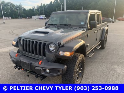 Used 2021 Jeep Gladiator Mojave