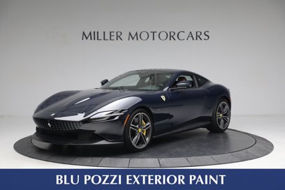Certified 2022 Ferrari Roma