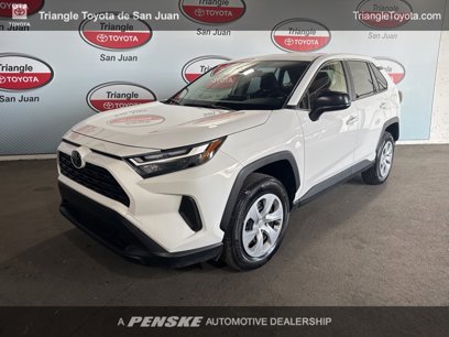 Used 2025 Toyota RAV4 LE
