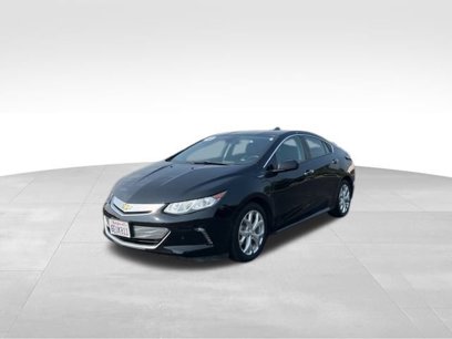 Used 2018 Chevrolet Volt Premier w/ Driver Confidence Package