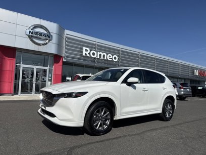 Used 2025 MAZDA CX-5 AWD 2.5 S w/ Preferred Package