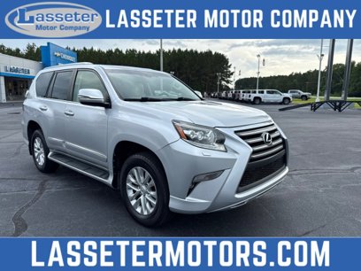 Used 2019 Lexus GX 460