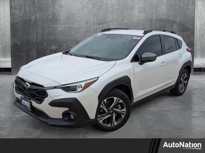 Used 2024 Subaru Crosstrek 2.0i Premium