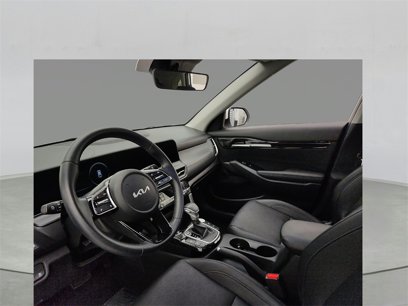 Certified 2024 Kia Seltos EX