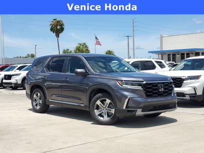 New 2025 Honda Pilot EX-L