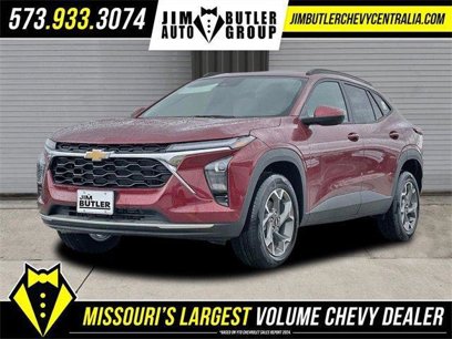 New 2025 Chevrolet Trax LT w/ Driver Confidence Package