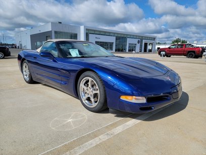 Used 2004 Chevrolet Corvette Convertible w/ Preferred Equipment Group