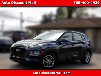 Used 2021 Hyundai Kona SE