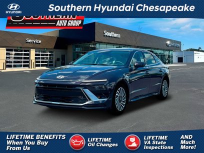New 2025 Hyundai Sonata SEL