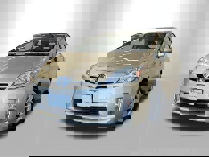 Used 2010 Toyota Prius Three
