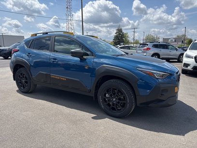 New 2025 Subaru Crosstrek 2.5i Wilderness