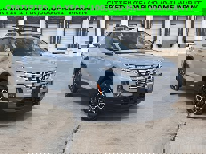 Certified 2023 Hyundai Santa Cruz SEL Premium