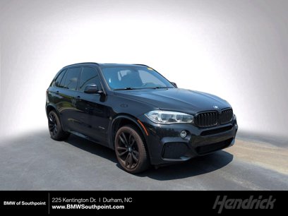 Used 2017 BMW X5 xDrive35i