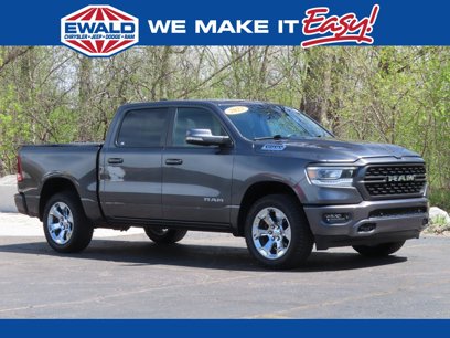 Used 2022 RAM 1500 Big Horn