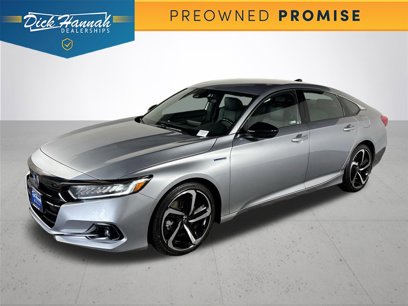 Used 2022 Honda Accord Sport