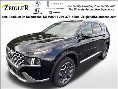 Used 2022 Hyundai Santa Fe Limited