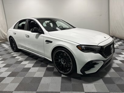 Used 2025 Mercedes-Benz E 53 AMG e 4MATIC Sedan