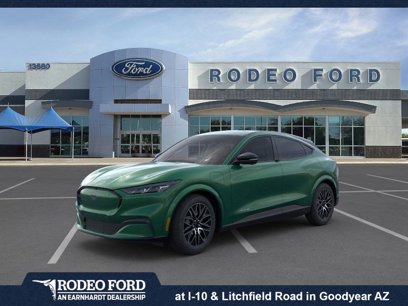 New 2025 Ford Mustang Mach-E Premium