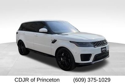 Used 2019 Land Rover Range Rover Sport HSE