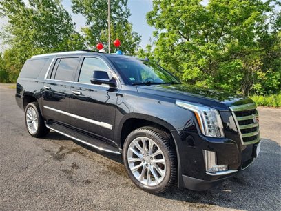 Certified 2018 Cadillac Escalade ESV Luxury