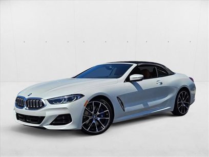 New 2026 BMW 840i Convertible