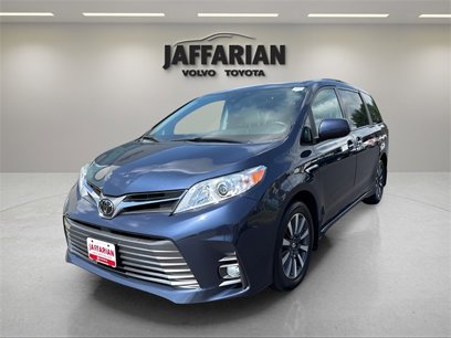 Used 2018 Toyota Sienna XLE