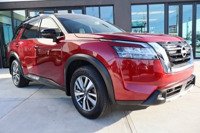 Used 2022 Nissan Pathfinder SL