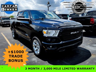 Used 2019 RAM 1500 Big Horn