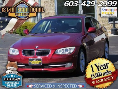 Used 2011 BMW 328i xDrive Coupe