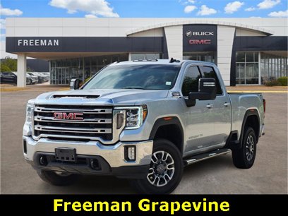 Used 2022 GMC Sierra 2500 SLE w/ SLE Value Package;