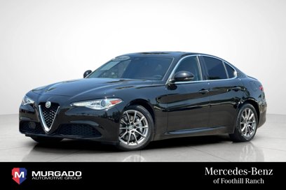 Used 2020 Alfa Romeo Giulia