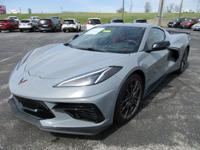 New 2025 Chevrolet Corvette Stingray Preferred Cpe w/ Z51 Performance Package