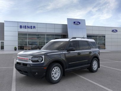 New 2025 Ford Bronco Sport Heritage w/ Convenience Package