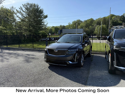 Certified 2023 Cadillac XT6 Premium Luxury w/ Technology Package