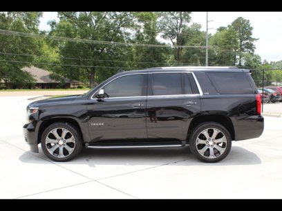 Used 2015 Chevrolet Tahoe LTZ