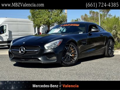 Used 2016 Mercedes-Benz AMG GT S